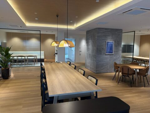 湘南 オフィス 電気設備工事